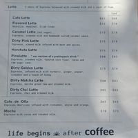  at Local Coffee + Shop in Puerto Morelos