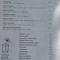  at Local Coffee + Shop in Puerto Morelos