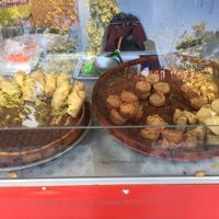 Tofu Snack  at Krua Jey Dan Liw - ครัวเจ ต้นหลิว in Phayao