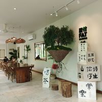 Cafe at Fat Bamboo Cafe in Kulai