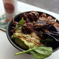 Crazy Beetroot Bowl   at Ma'loa in Bonn