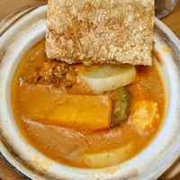 Christmas 2022 Vegan Menu - Claypot Handmade Yong Tau Foo at Lotus Vegetarian 莲心 - Novena in Central Singapore