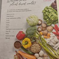  at Lotus Vegetarian 莲心 - Novena in Central Singapore