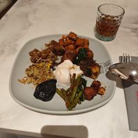  at Lotus Vegetarian 莲心 - Novena in Central Singapore