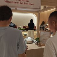  at Lotus Vegetarian 莲心 - Novena in Central Singapore