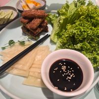  at Lotus Vegetarian 莲心 - Novena in Central Singapore