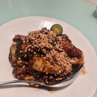Rojak at Lotus Vegetarian 莲心 - Novena in Central Singapore