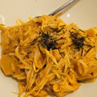 Dry Laksa at Lotus Vegetarian 莲心 - Novena in Central Singapore