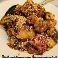 Rojak vegan at Lotus Vegetarian 莲心 - Novena in Central Singapore