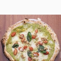 What we ordered  at MadreLievito in Barcelona