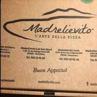  at MadreLievito in Barcelona