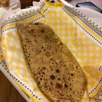 Porantha at Big Singh Chapati in Subang Jaya