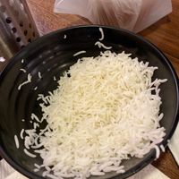 Basmati rice  at Big Singh Chapati in Subang Jaya