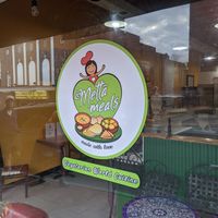 Mettā Meals - Vegetarian World Cuisine  at Globowl Cafe in Lexington
