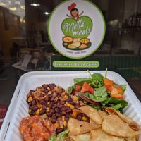 Baja at Globowl Cafe in Lexington