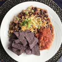 The Baja  at Globowl Cafe in Lexington