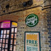  at Neat - Camden in North West London