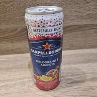 San Pellegrino Pomegranate & Orange at Neat - Camden in North West London