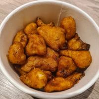 Cauli Wings at Neat - Camden in North West London