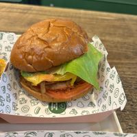 neat burger   at Neat - Camden in North West London