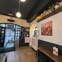 inside   at Neat - Camden in North West London