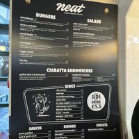   at Neat - Camden in North West London