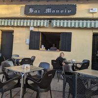 Nice and unexpeced at Bar Manolo in Patones