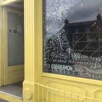 Storefront  at Bear Lemon in Dublin