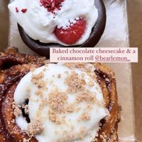   at Bear Lemon in Dublin