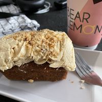  Peanut Butter Loaf at Bear Lemon in Dublin