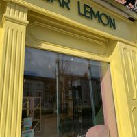   at Bear Lemon in Dublin