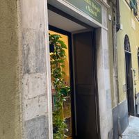   at Bio Cosi in Genoa