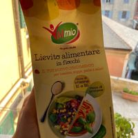   at Bio Cosi in Genoa