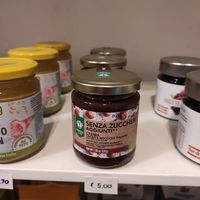  at Bio Cosi in Genoa