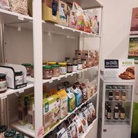  at Bio Cosi in Genoa