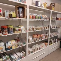  at Bio Cosi in Genoa