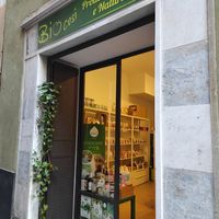  at Bio Cosi in Genoa