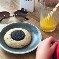 Galleta oreo at We The North in Tenerife