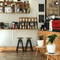 Destaca su variedad de café  at We The North in Tenerife