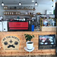 Local muy agradable at We The North in Tenerife