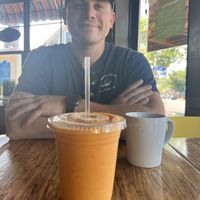   at Crepe Corner in Cranston