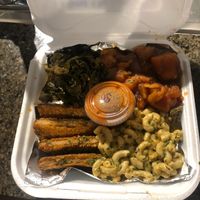 Good 4 the soul at Planted Soul - Maybe closed in College Park