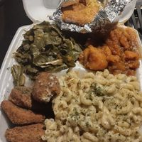  at Planted Soul - Maybe closed in College Park