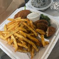   at Planted Soul - Maybe closed in College Park