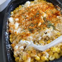 Corny goodness  at Planted Soul - Maybe closed in College Park