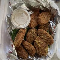   at Planted Soul - Maybe closed in College Park