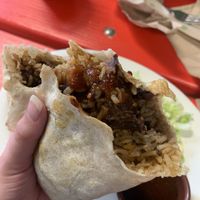   at Gorditos in Seattle