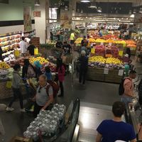 Produce at Whole Foods Market - Upper West Side in New York City