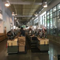 Checkout line at Whole Foods Market - Upper West Side in New York City