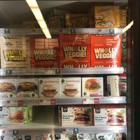 Meat subsitutes at Whole Foods Market - Upper West Side in New York City